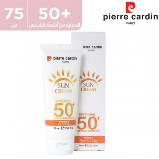 صورة واقي شمس spf 50