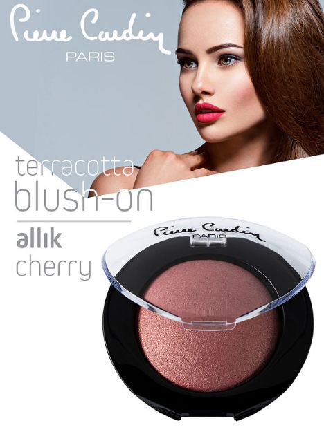 صورة Pierre Cardin Terracotta Blush On 325