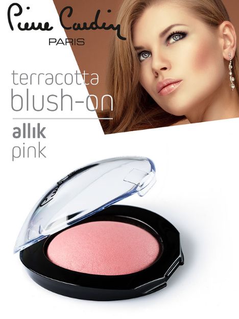 صورة Pierre Cardin Terracotta Blush On 915