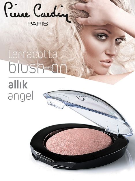 صورة Pierre Cardin Terracotta Blush On  715