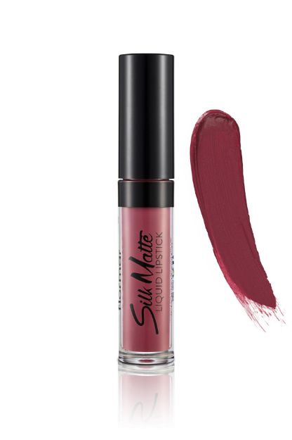 صورة Flormar Liquid Matte 008