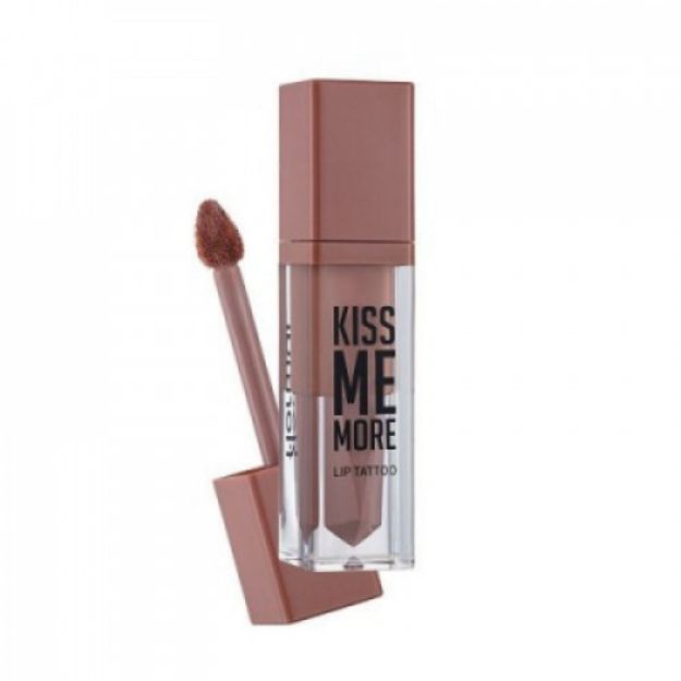 صورة Flormar Kiss Me More Lip Tattoo 002