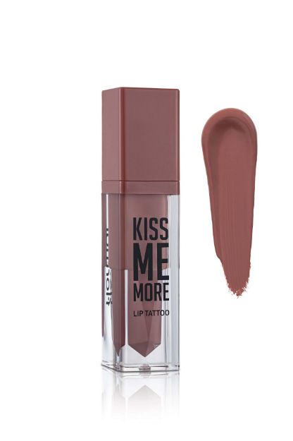 صورة Flormar Kiss Me More Lip Tattoo 004