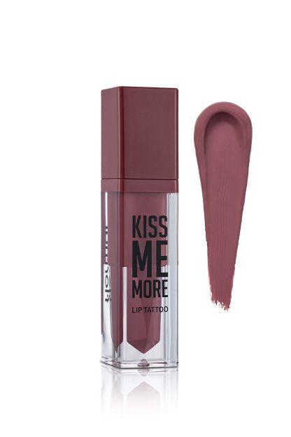 صورة Flormar Kiss Me More Lip Tattoo 005