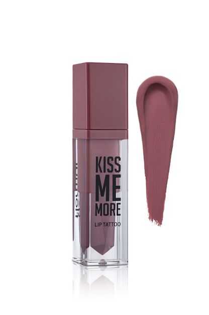 صورة Flormar Kiss Me More Lip Tattoo 006