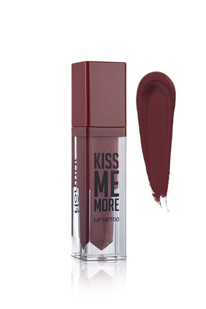 صورة Flormar Kiss Me More Lip Tattoo 007