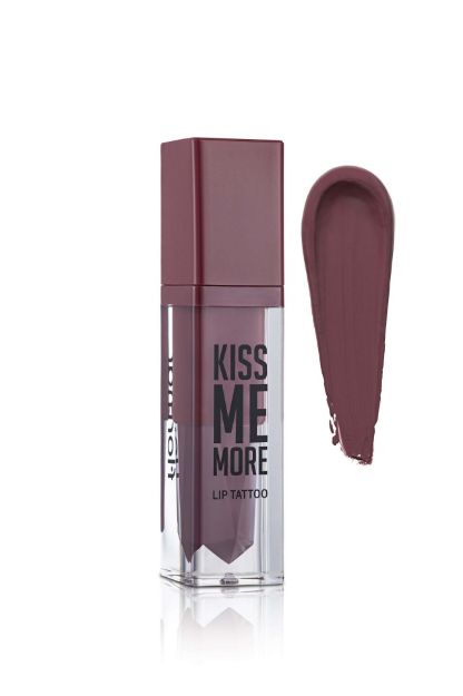 صورة Flormar Kiss Me More Lip Tattoo 008