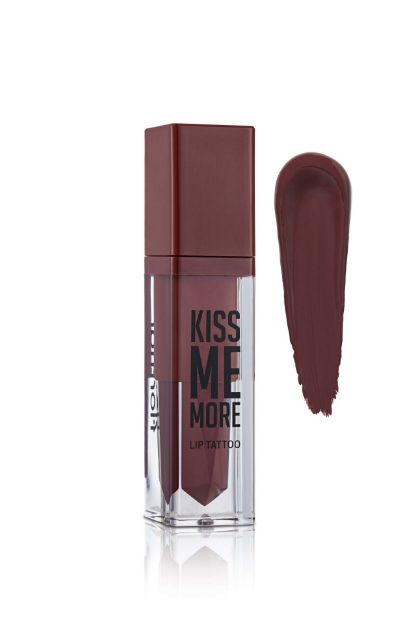 صورة Flormar Kiss Me More Lip Tattoo 010