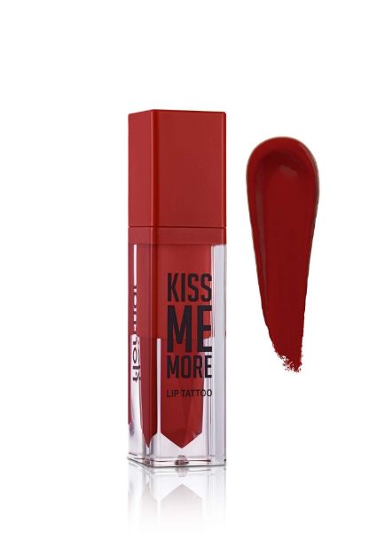 صورة Flormar Kiss Me More Lip Tattoo 011