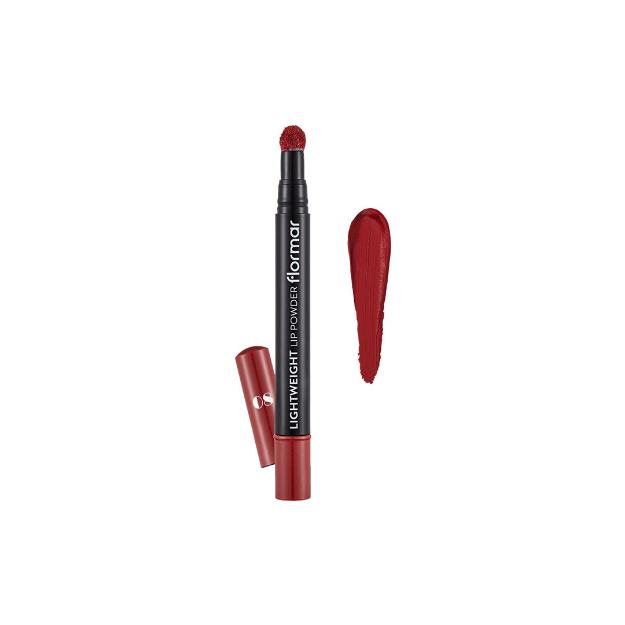 صورة Flormar Lightweight Lip 08