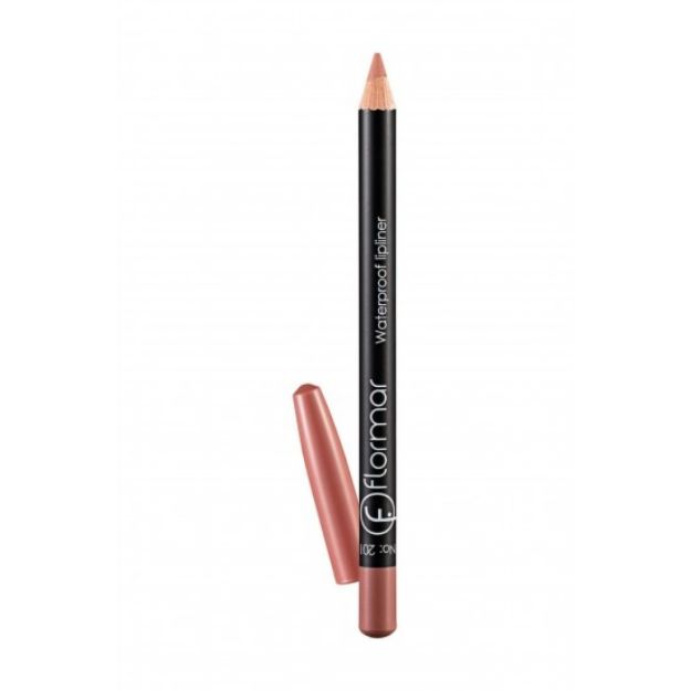 صورة Flormar Lip Liner 001