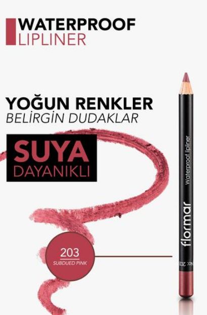 صورة Flormar Lip Liner 003