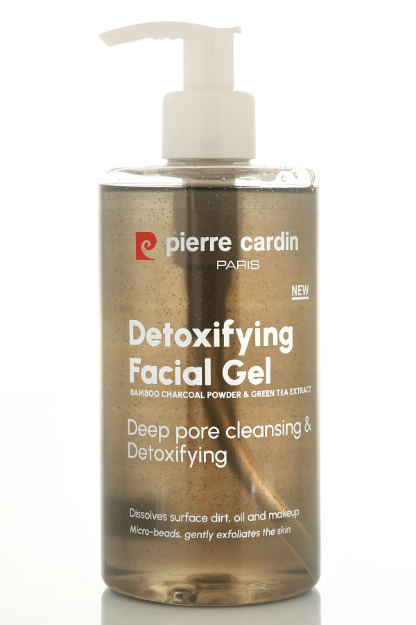 صورة PIERRE CARDIN - DETOXIFYINF FACIAL GEL