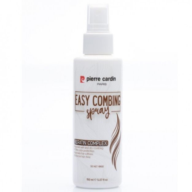 صورة Pierre Cardin easy combing spray