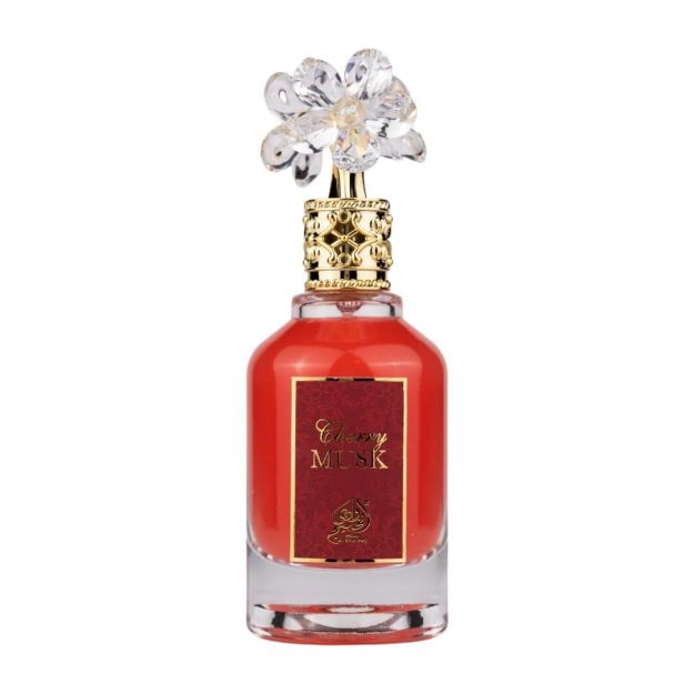 صورة Cherry Musk, Eau De Perfume Wadi Al Khaleej, Women